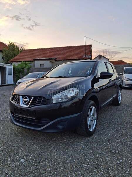 Nissan Qashqai 1.5 dci