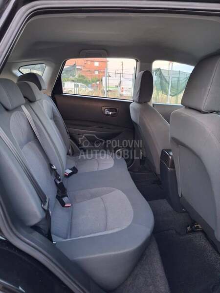 Nissan Qashqai 1.5 dci