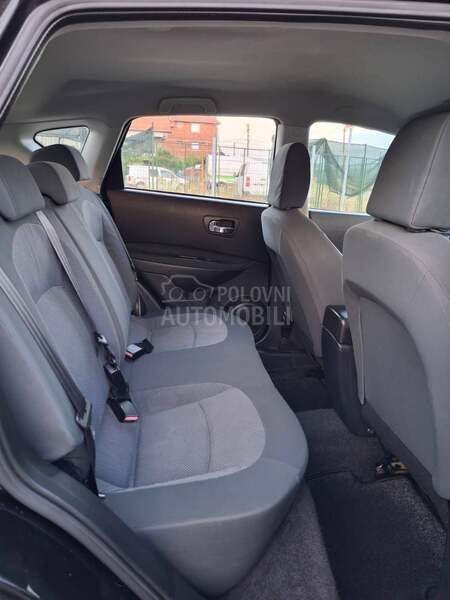 Nissan Qashqai 1.5 dci