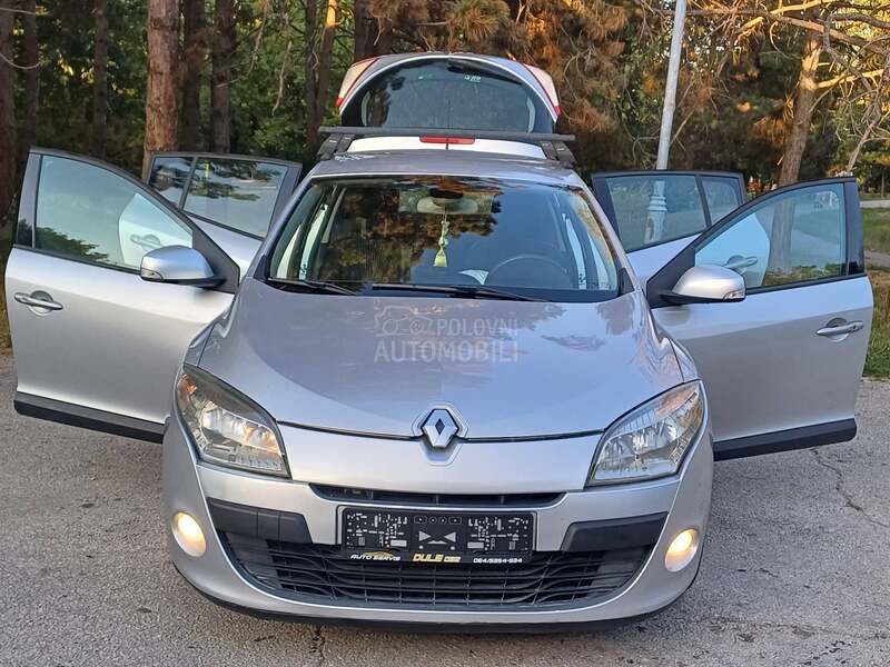 Renault Megane 1.5 dci