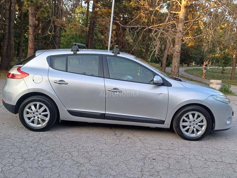 Renault Megane 1.5 dci