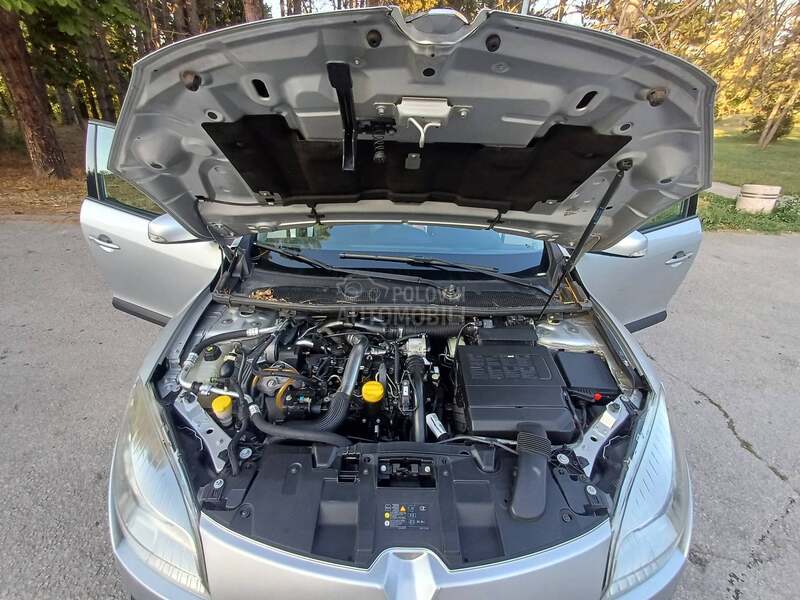 Renault Megane 1.5 dci