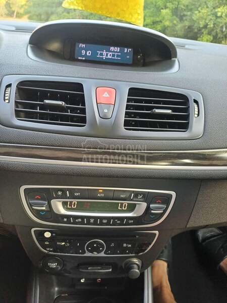Renault Megane 1.5 dci