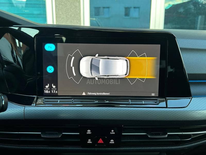 Volkswagen Golf 8 ACTIV