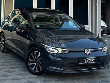 Volkswagen Golf 8 ACTIV