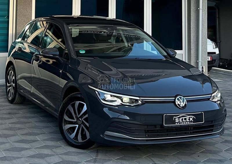 Volkswagen Golf 8 ACTIV