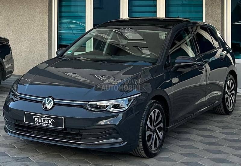 Volkswagen Golf 8 ACTIV