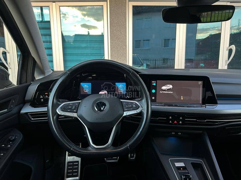 Volkswagen Golf 8 ACTIV