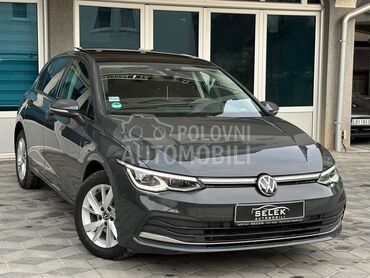 Volkswagen Golf 8 ACTIV