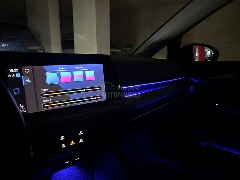 Volkswagen Golf 8 ACTIV