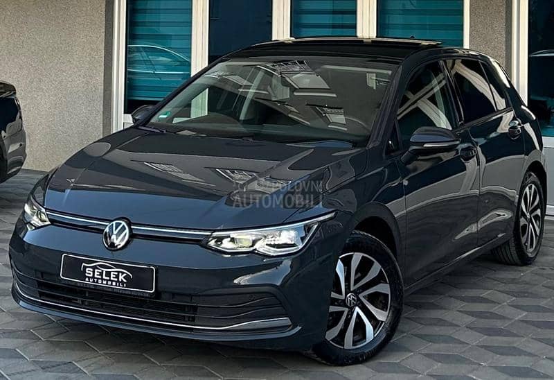 Volkswagen Golf 8 ACTIV