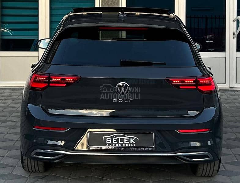 Volkswagen Golf 8 ACTIV