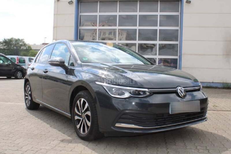 Volkswagen Golf 8 