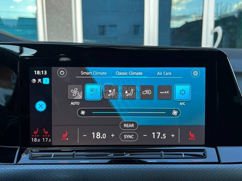 Volkswagen Golf 8 ACTIV