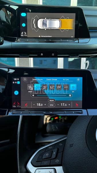 Volkswagen Golf 8 ACTIV