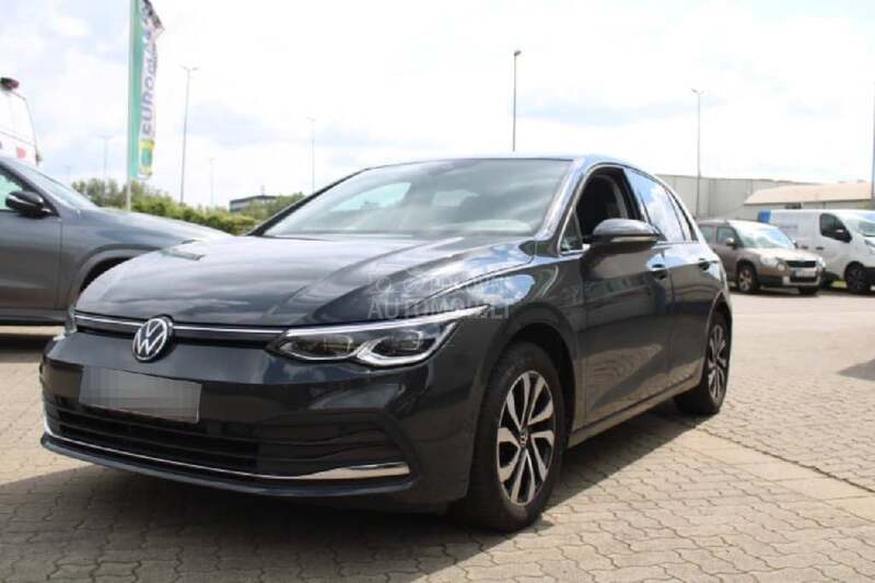Volkswagen Golf 8 