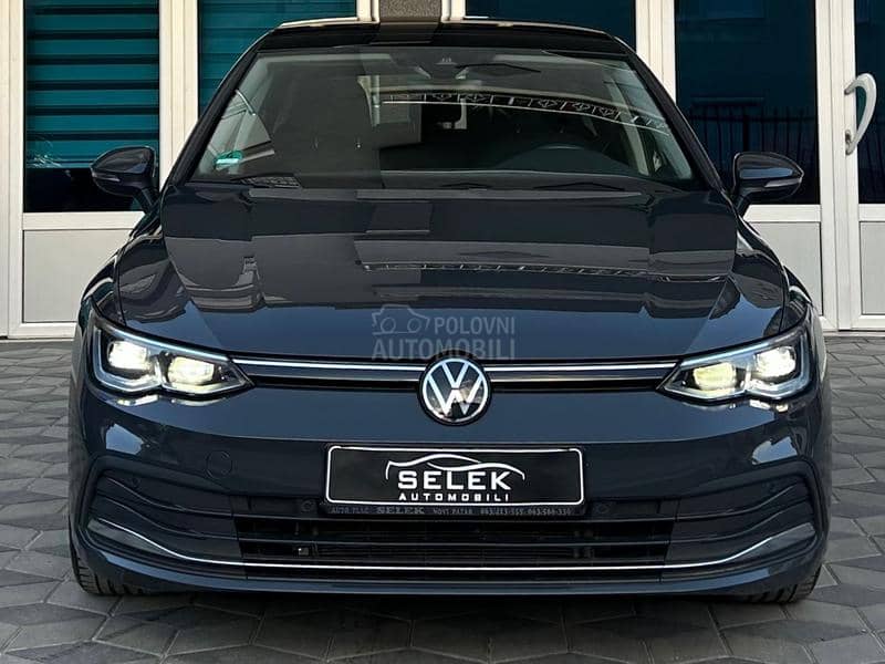Volkswagen Golf 8 ACTIV