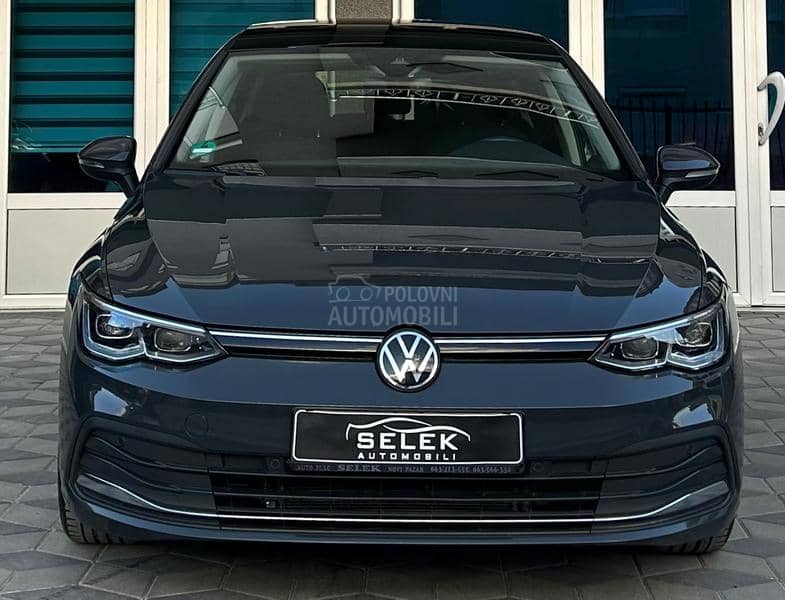 Volkswagen Golf 8 ACTIV