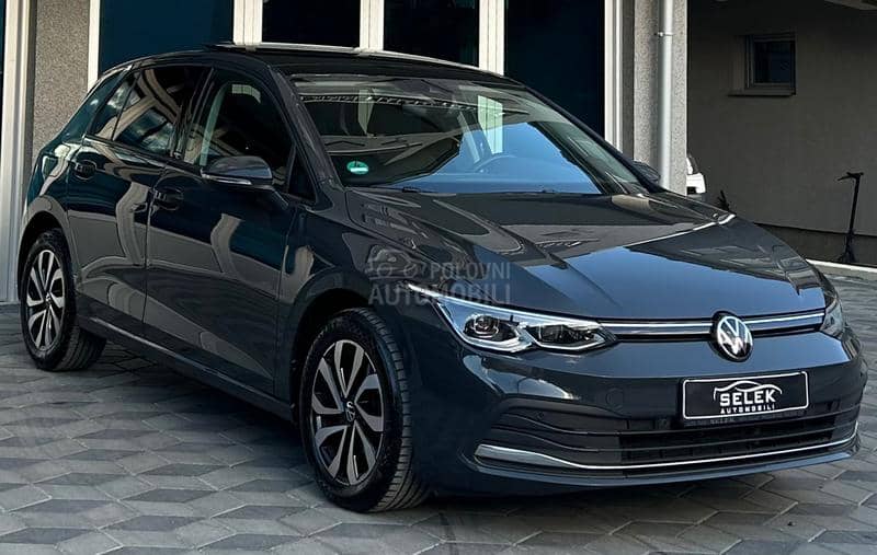 Volkswagen Golf 8 ACTIV