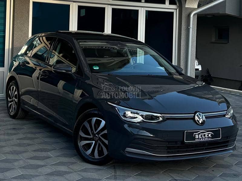 Volkswagen Golf 8 ACTIV