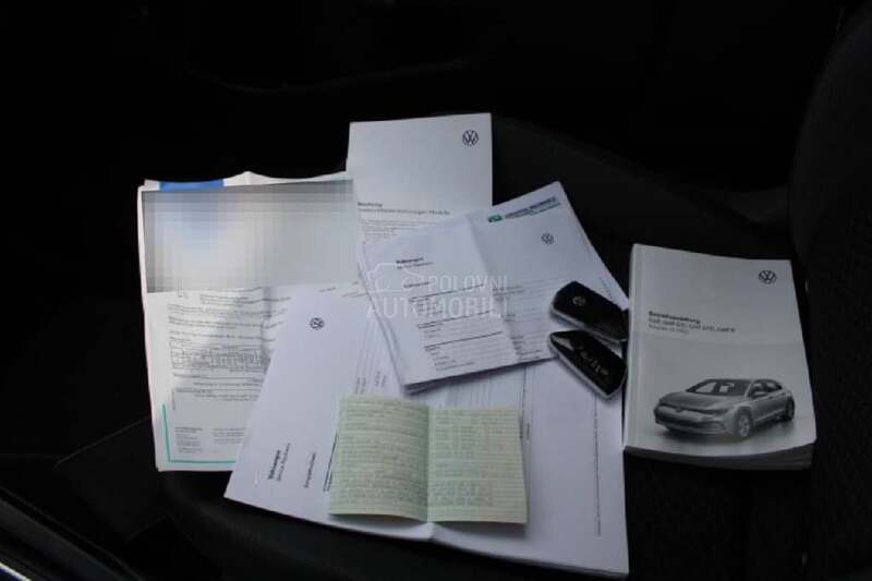 Volkswagen Golf 8 