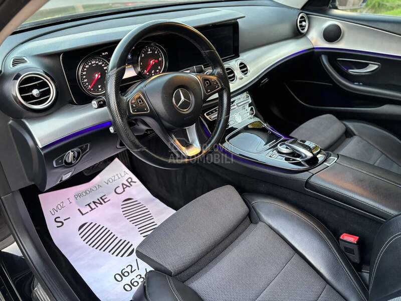 Mercedes Benz E 200 CDI AVANTGARDE AMB