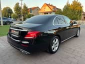 Mercedes Benz E 200 CDI AVANTGARDE AMB