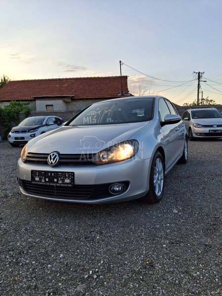Volkswagen Golf 6 1.6 tdi