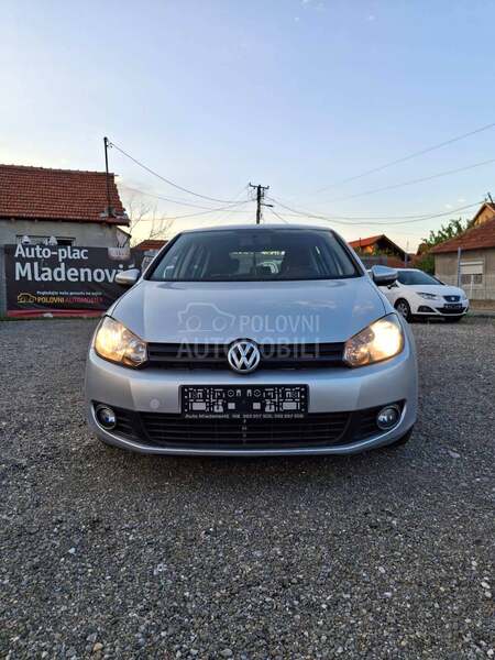 Volkswagen Golf 6 1.6 tdi