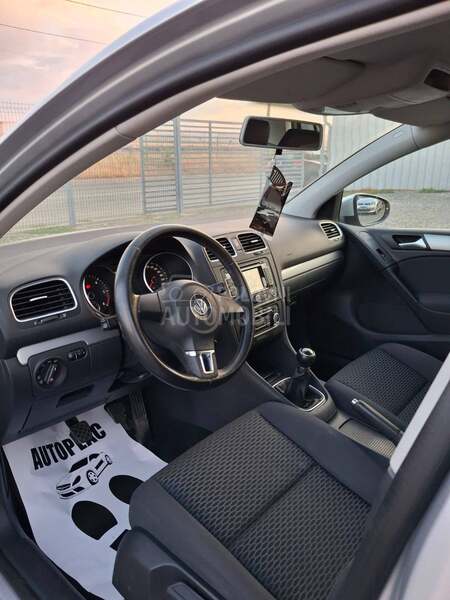 Volkswagen Golf 6 1.6 tdi