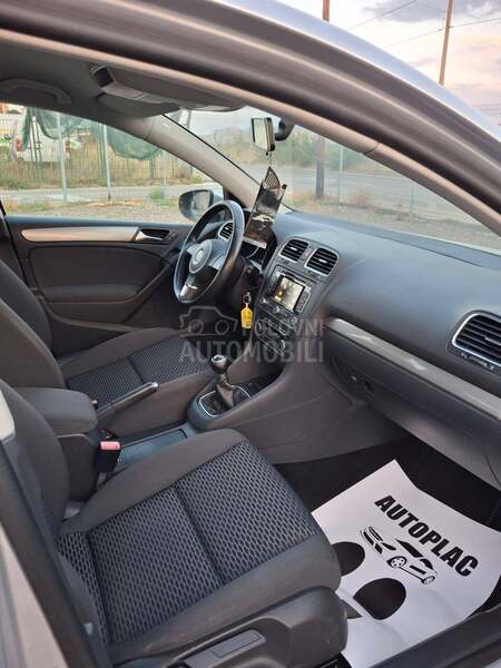 Volkswagen Golf 6 1.6 tdi