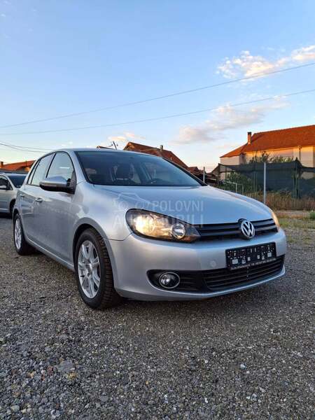 Volkswagen Golf 6 1.6 tdi