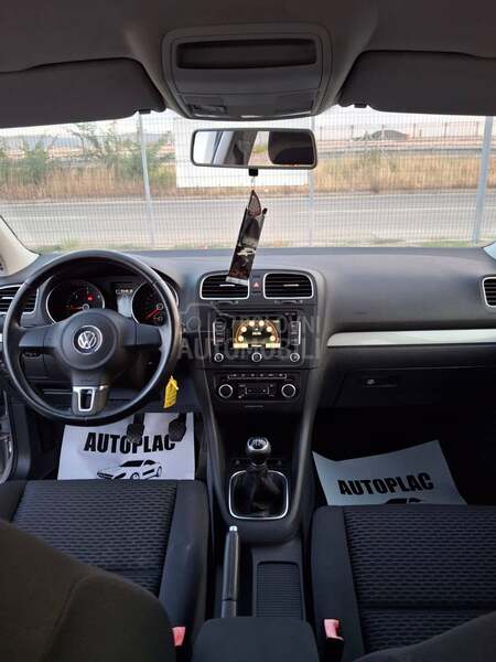 Volkswagen Golf 6 1.6 tdi