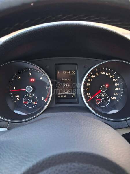 Volkswagen Golf 6 1.6 tdi