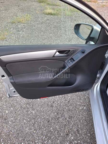Volkswagen Golf 6 1.6 tdi