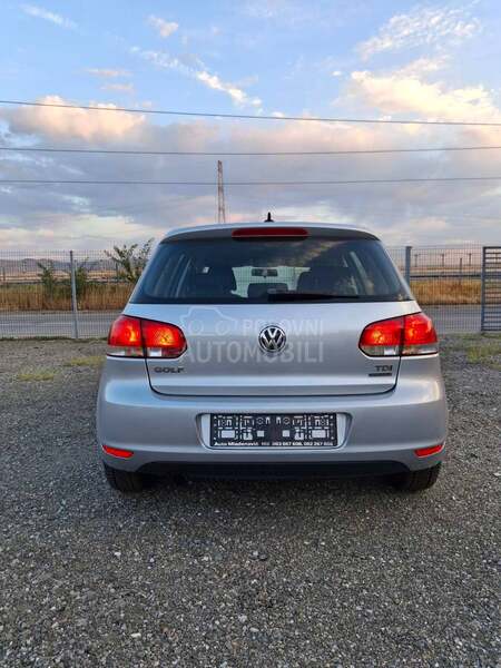 Volkswagen Golf 6 1.6 tdi