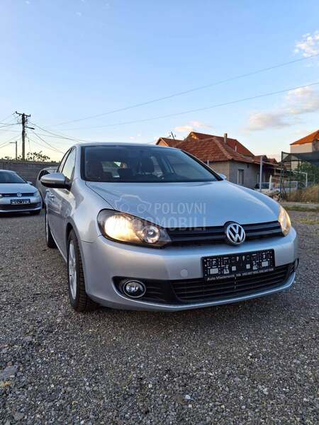 Volkswagen Golf 6 1.6 tdi
