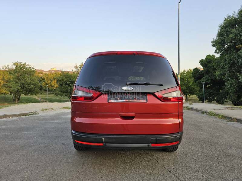 Ford Galaxy 2.0 TDCI  Švajcarac