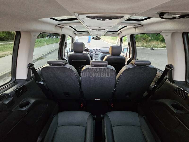 Ford Galaxy 2.0 TDCI  Švajcarac