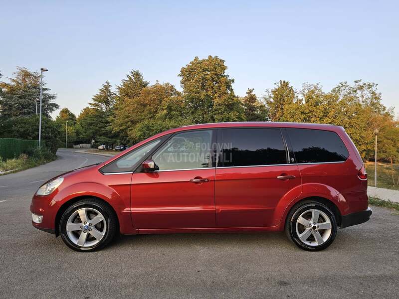 Ford Galaxy 2.0 TDCI  Švajcarac