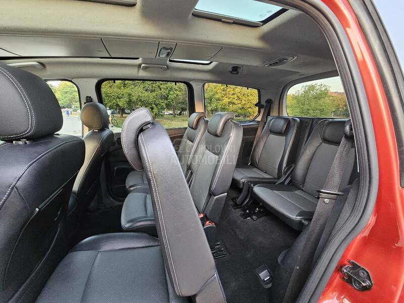 Ford Galaxy 2.0 TDCI  Švajcarac