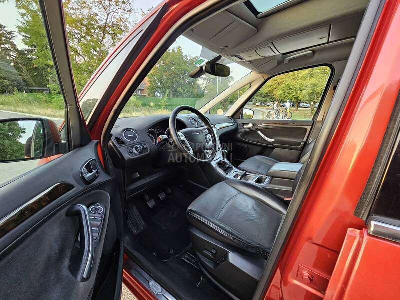 Ford Galaxy 2.0 TDCI  Švajcarac