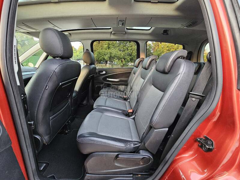 Ford Galaxy 2.0 TDCI  Švajcarac