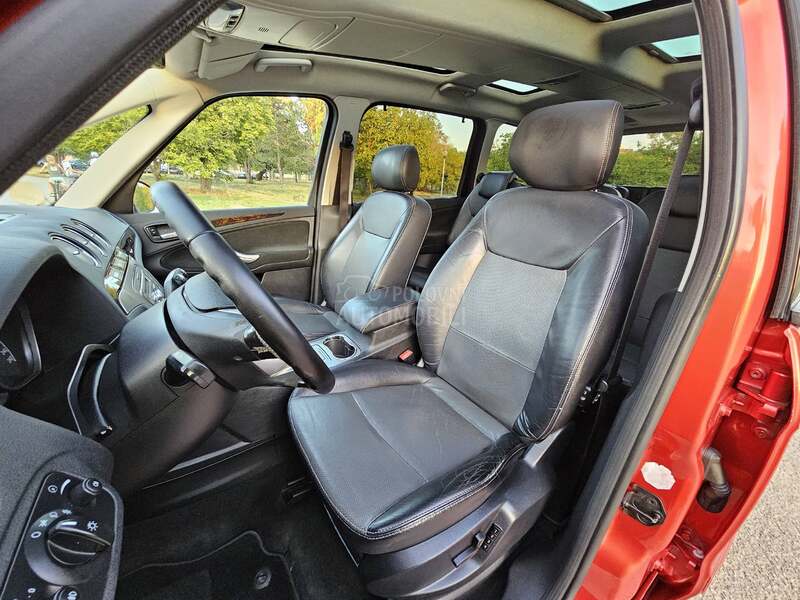 Ford Galaxy 2.0 TDCI  Švajcarac