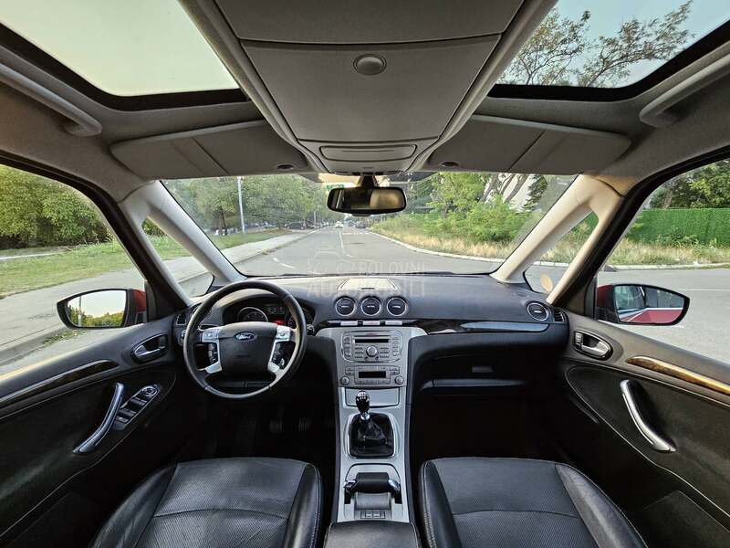 Ford Galaxy 2.0 TDCI  Švajcarac