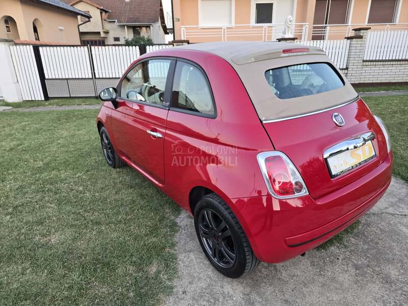 Fiat 500 1.2b