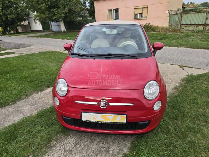 Fiat 500 1.2b