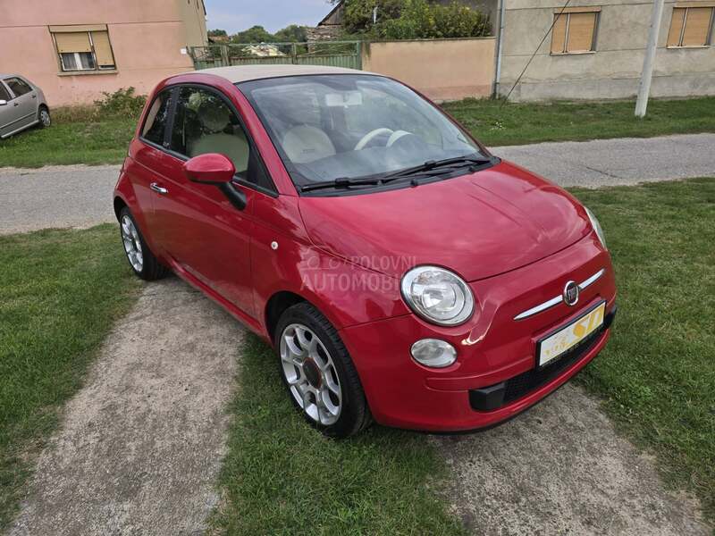 Fiat 500 1.2b
