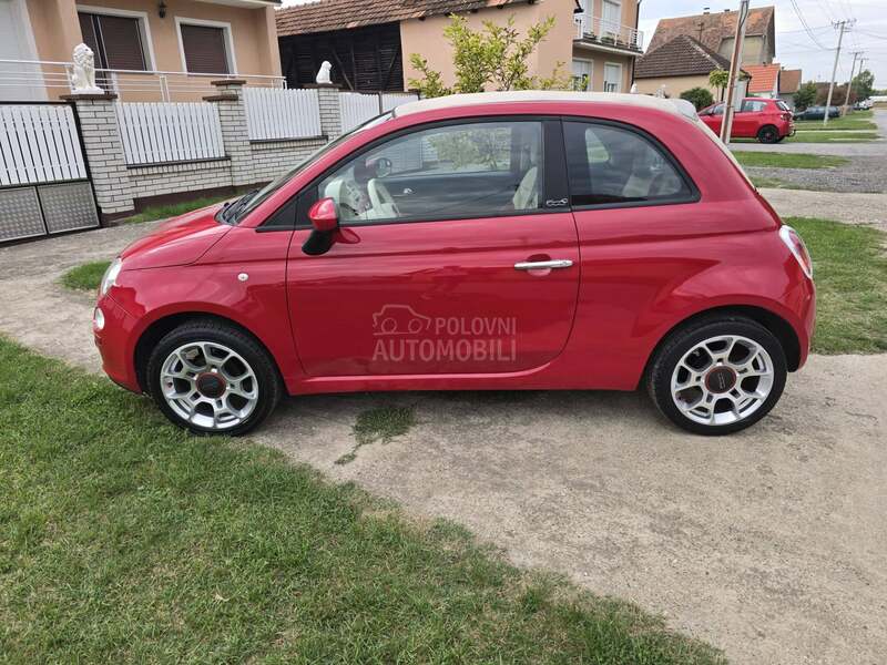 Fiat 500 1.2b