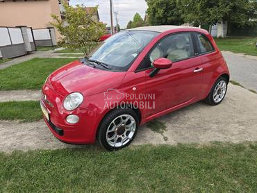 Fiat 500 1.2b